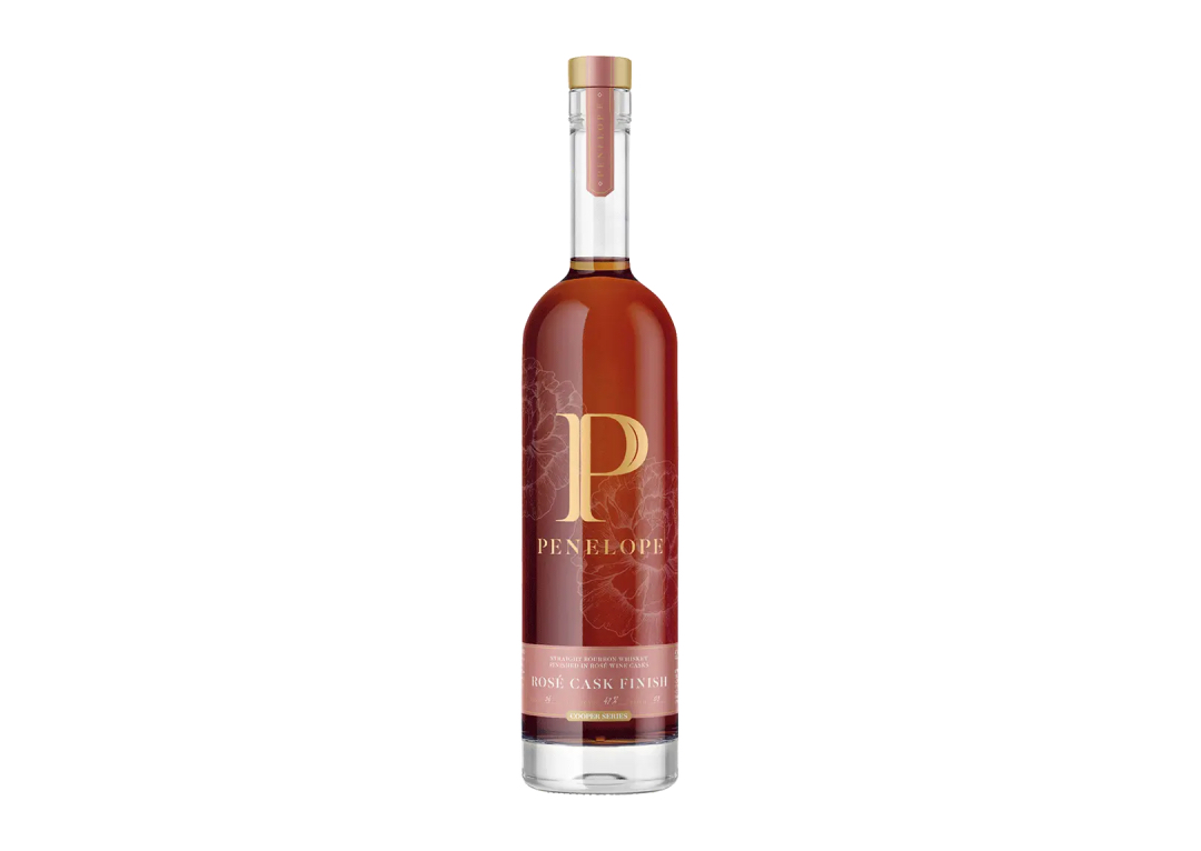 Penelop Rose Bourbon