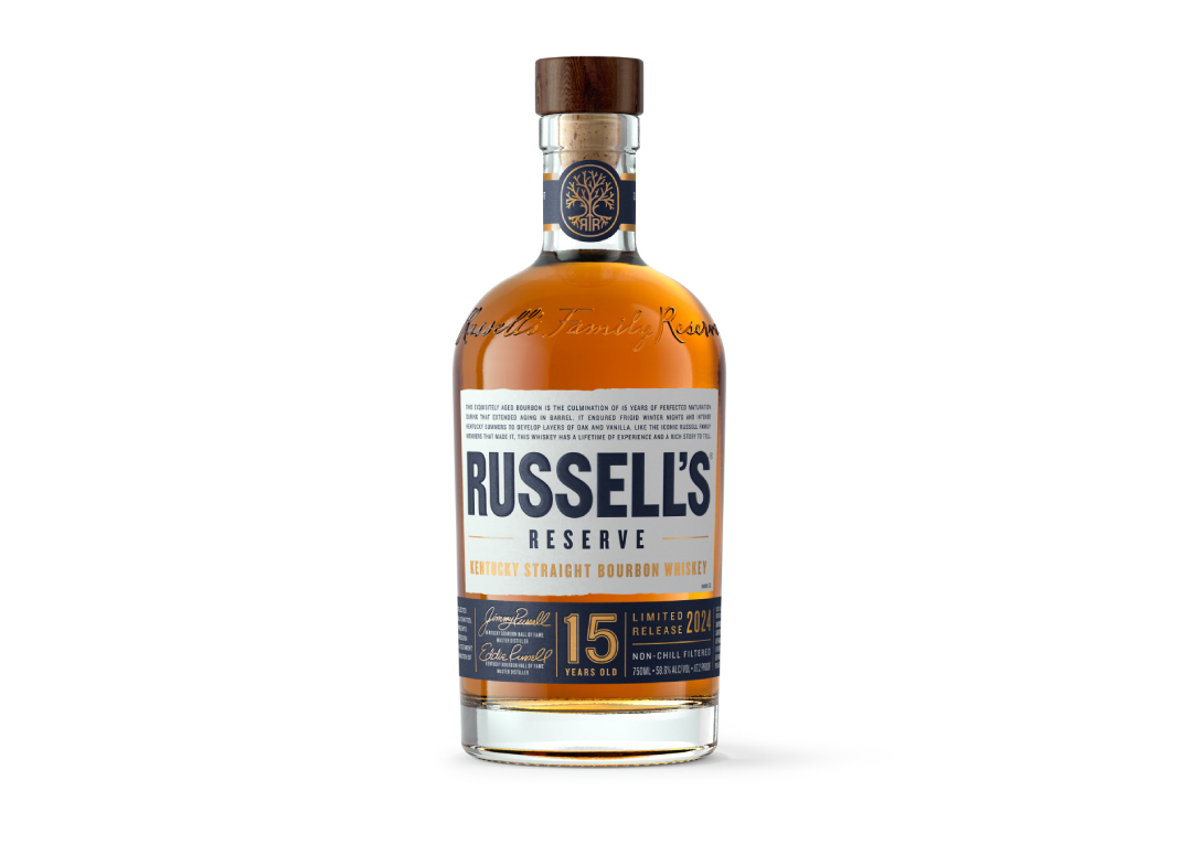 Russell’s Reserve 15-Year-Old