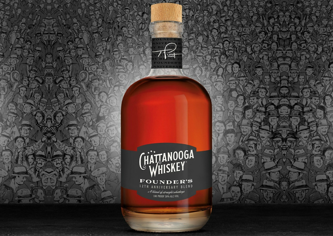 Chattanooga Whiskey Founder's 12th Anniversary