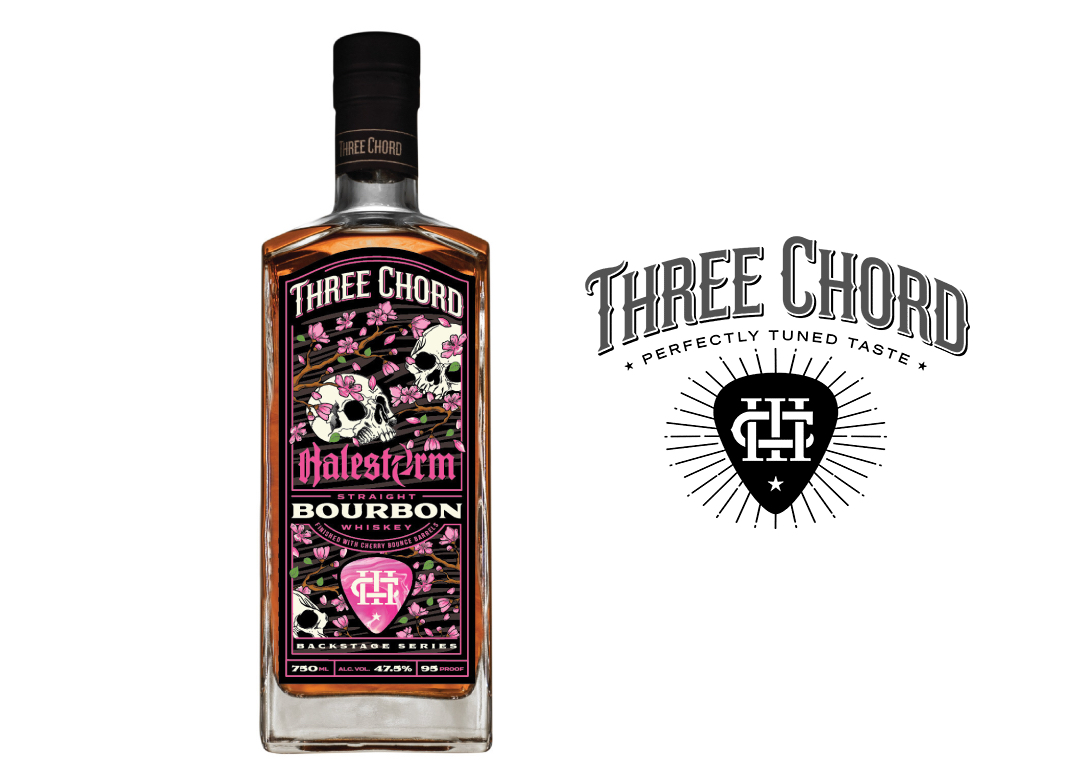 Three Chord Halestorm Bourbon
