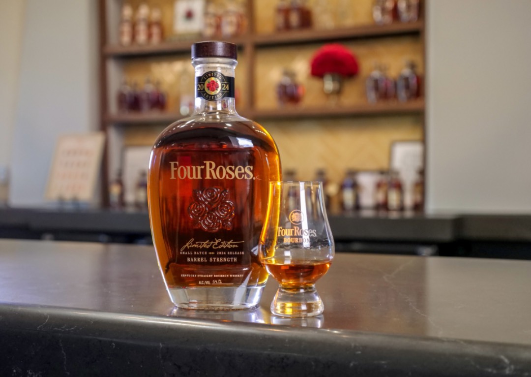 Four Roses Limited Edition 2024