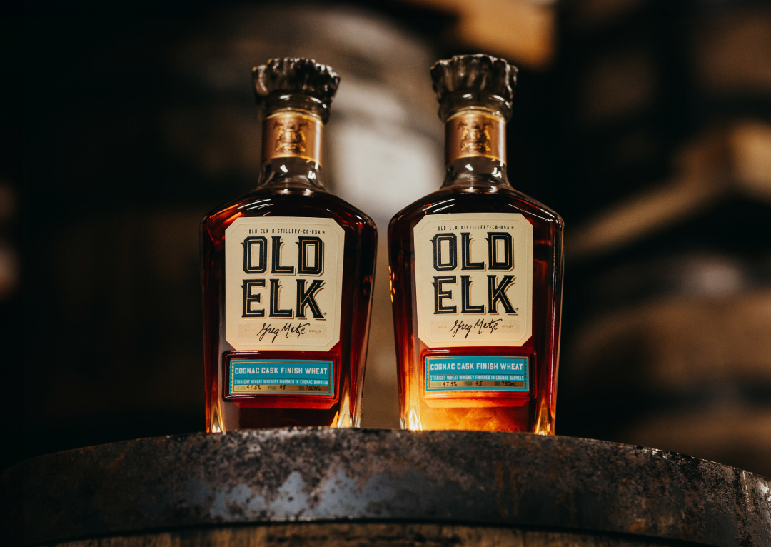 Old Elk Wheat Whiskey