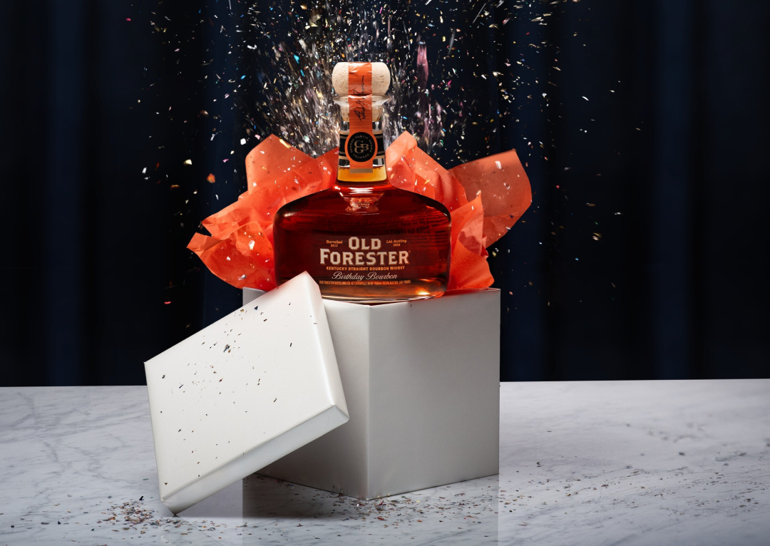 Old Forester Birthday Bourbon2024