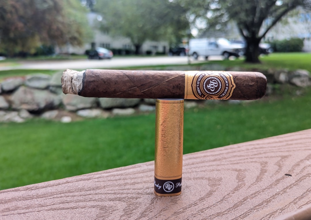 Rocky Patel Gold Label