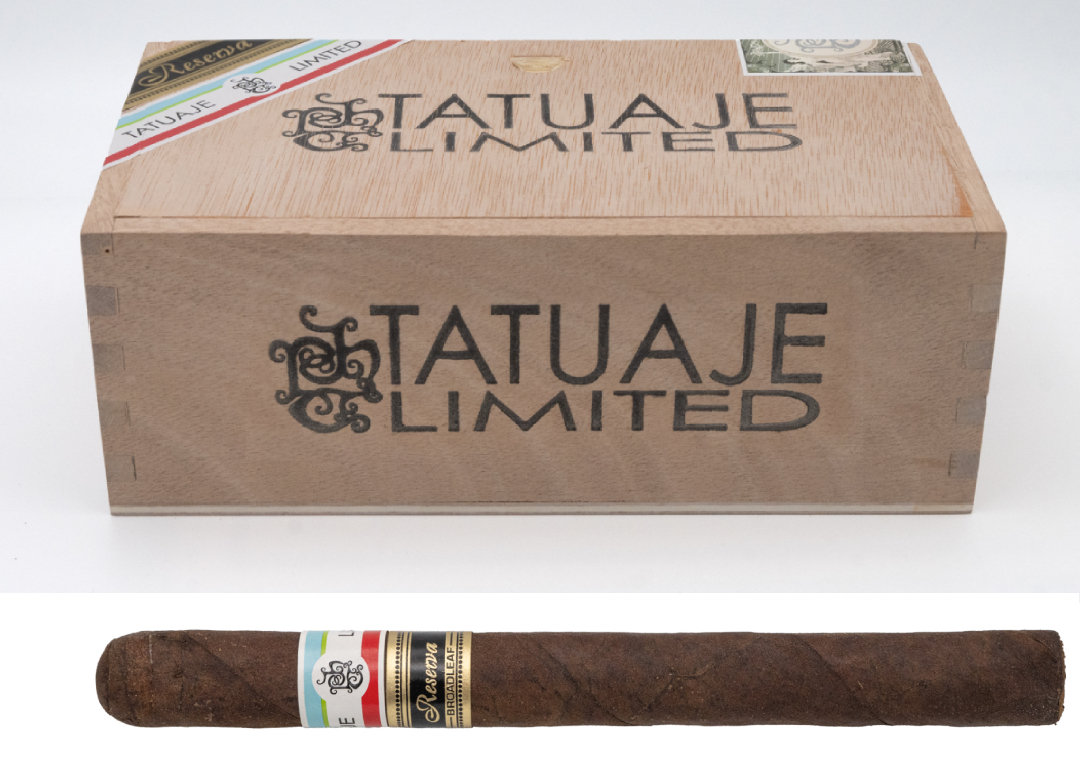 Tatuaje LLE Broadleaf