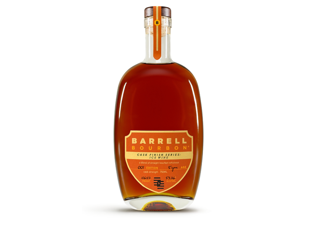 Barrel Bourbon Ice Wine Cask