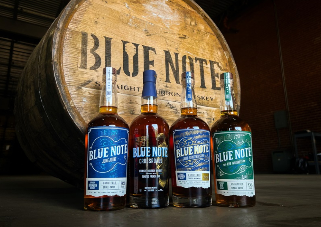 Blue Note Bourbon