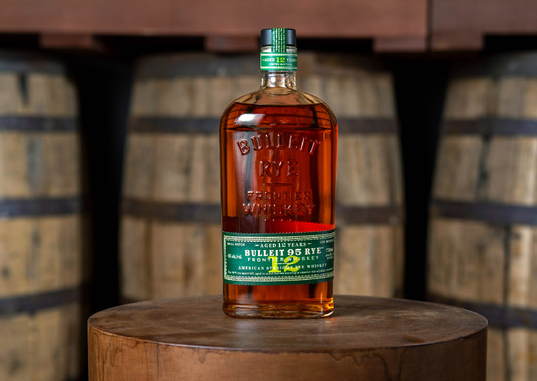 Bulleit 12 Year Rye