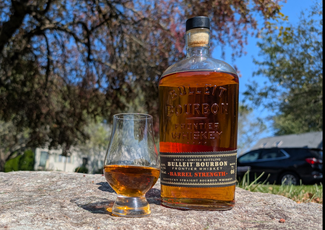 Bulleit Barrel Strength