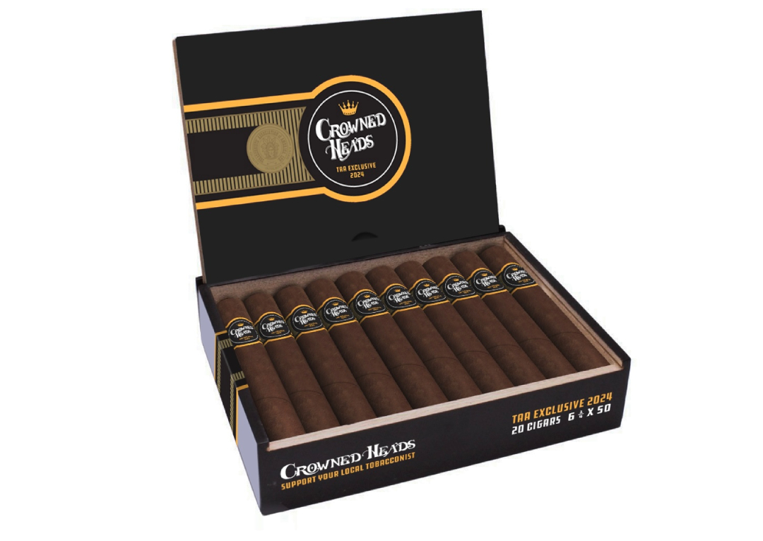 Crowned Heads TAA Exclusive