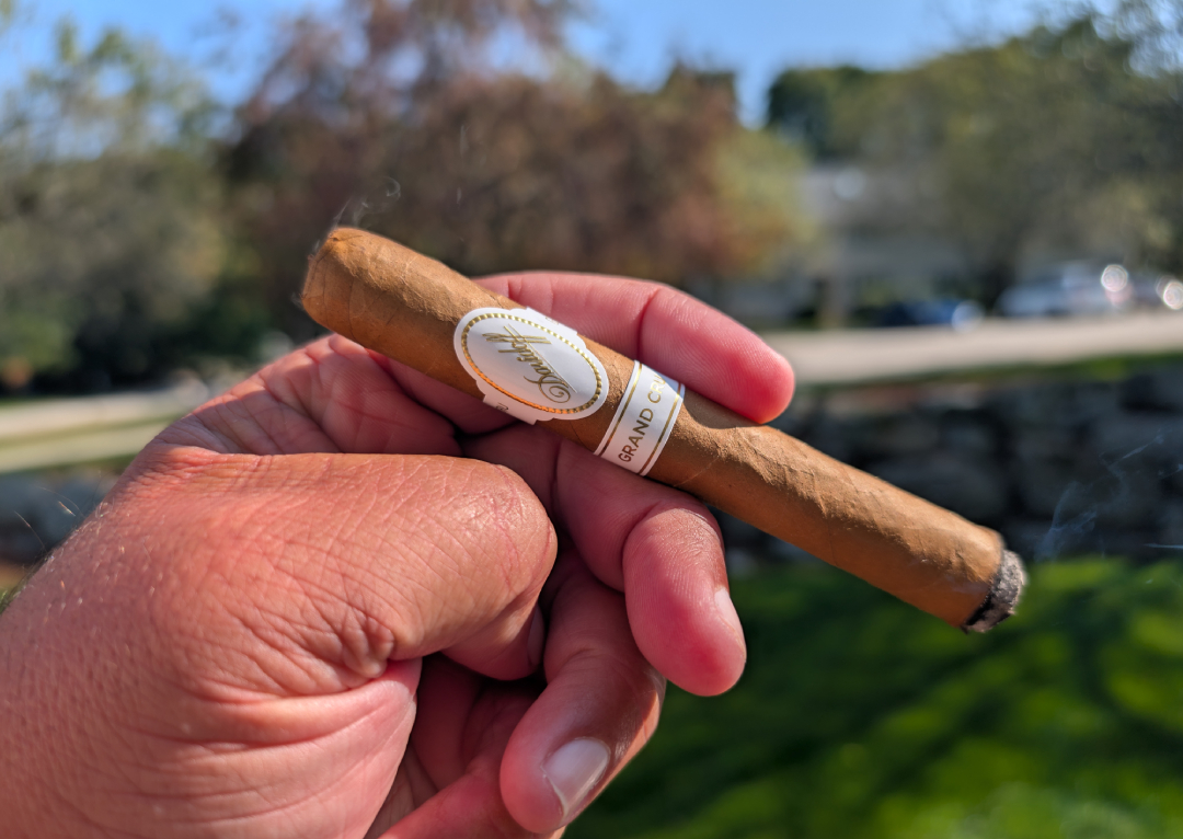 Davidoff Grand Cru No 3