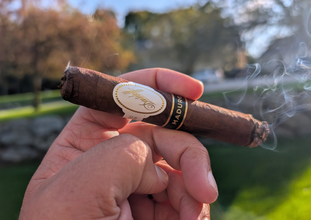 Davidoff Maduro Robusto