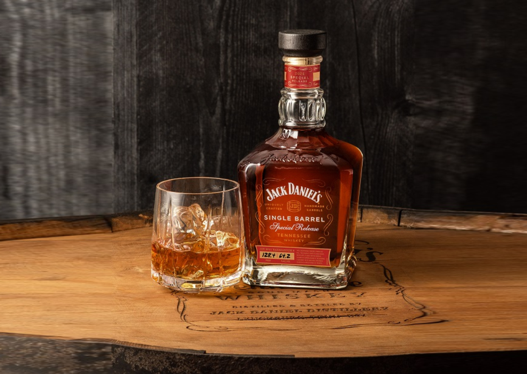 Jack Daniels Coy Hill Barrelhouse 8