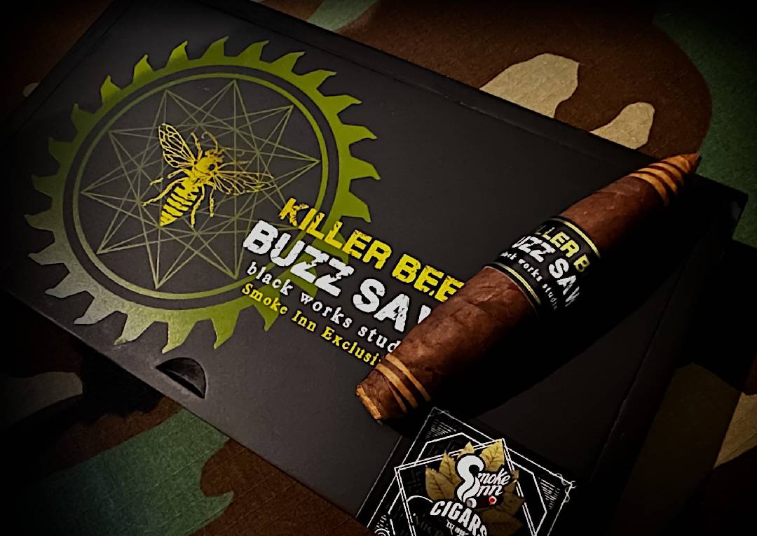 Killer Bee Buzz Saw