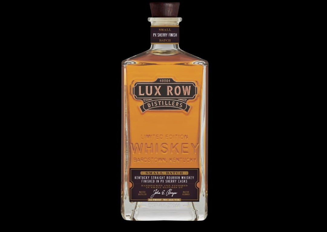 Lux Row PX Sherry Cask Finish