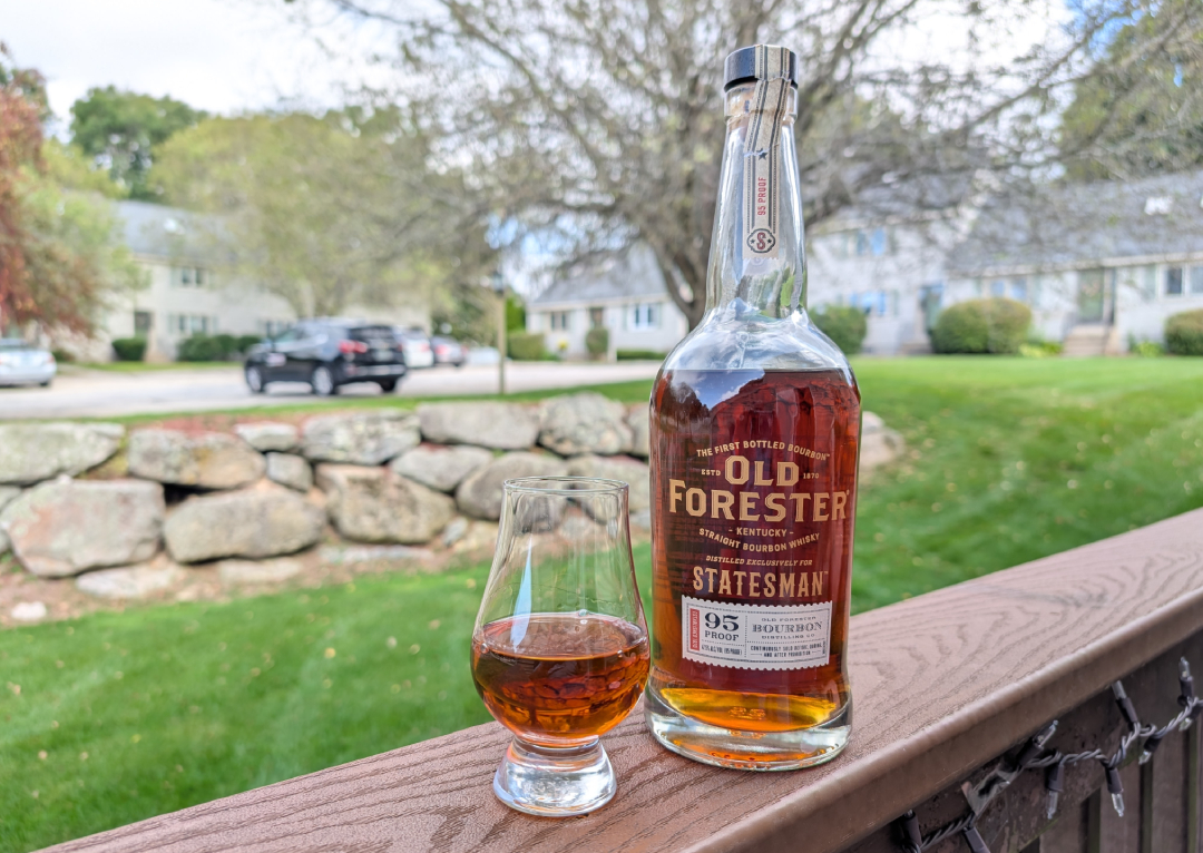 Old Forester Statesman