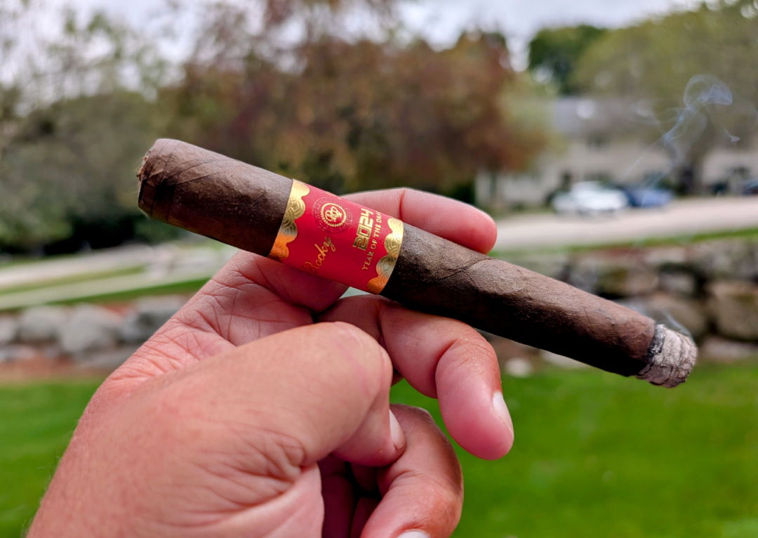 Rocky Patel Year of the Dragon 2024