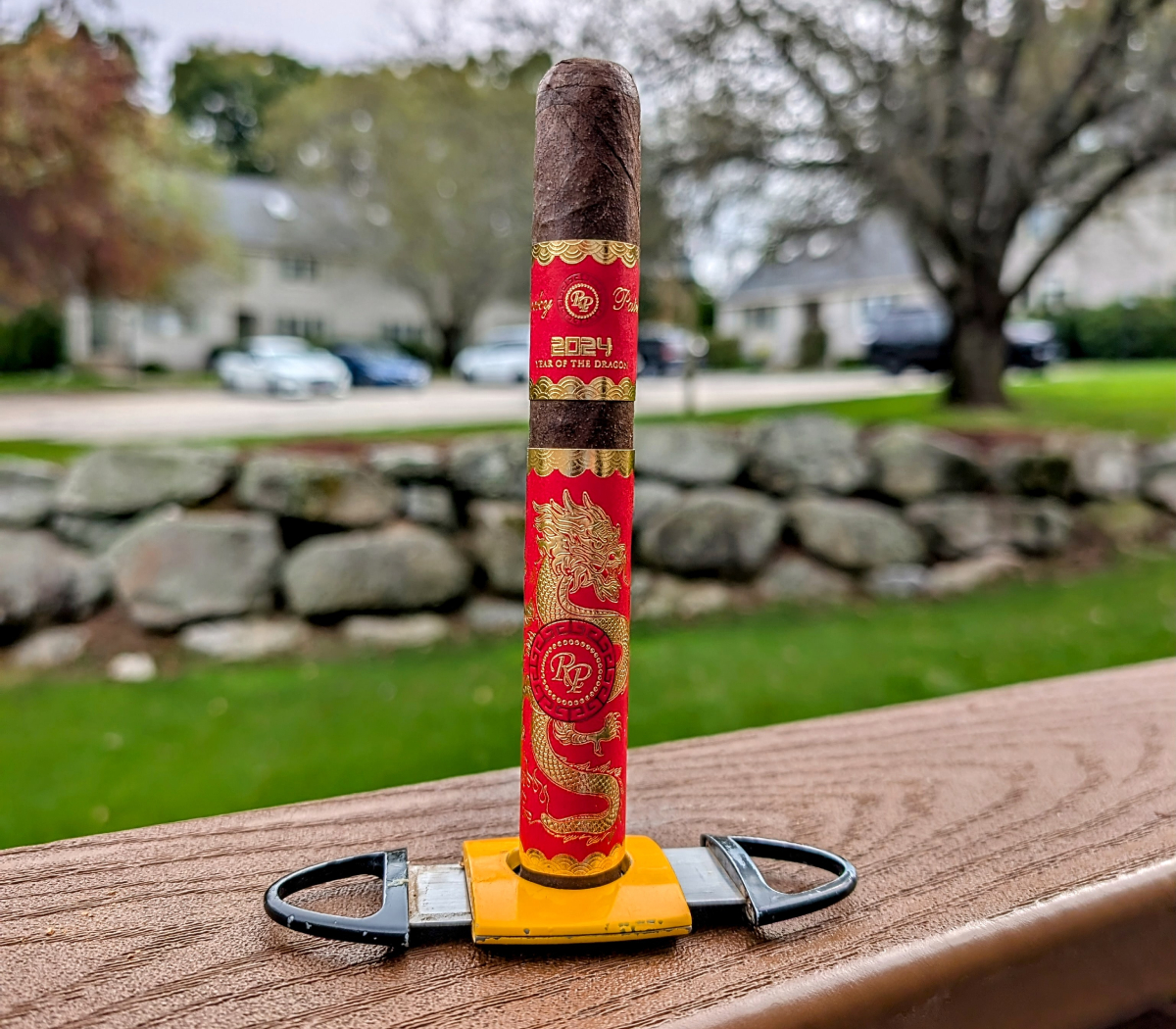 Rocky Patel Year of the Dragon