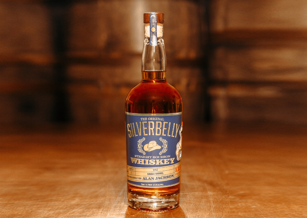 Silverbelly Single Barrel