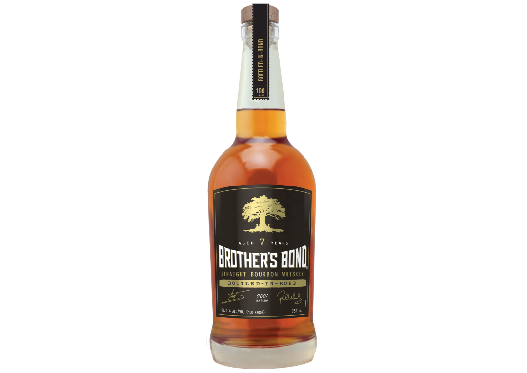 Brothers Bond Bottled in Bond