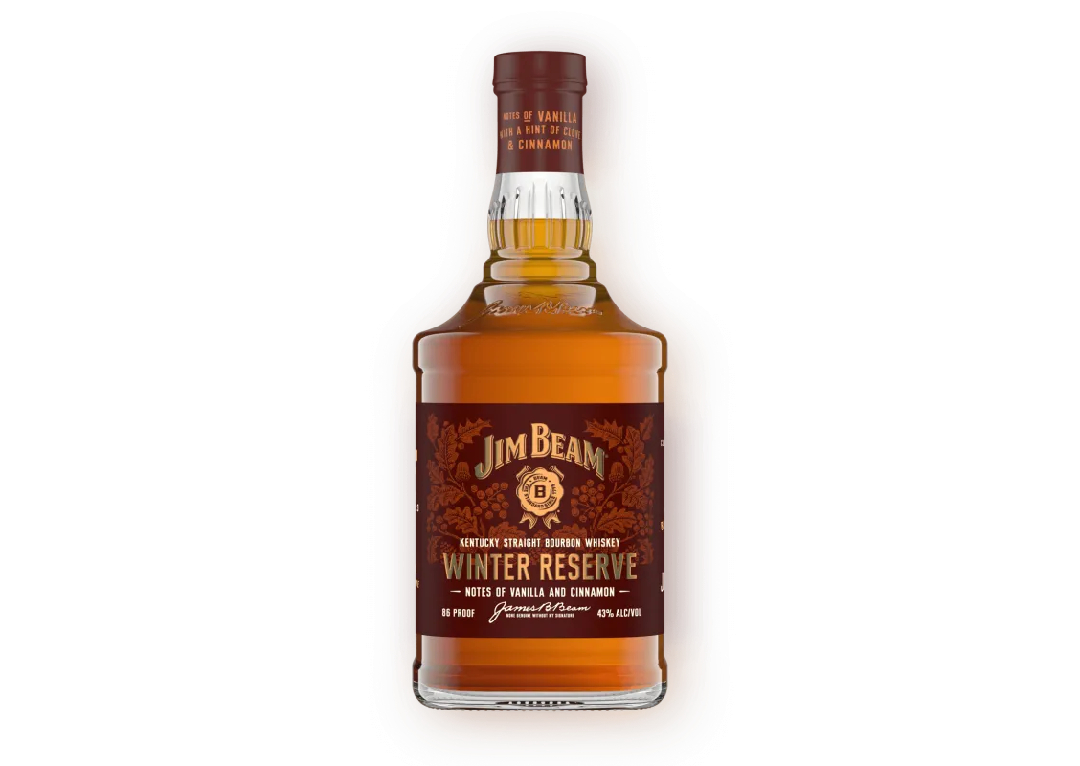 Jim Beam Winter Reserve