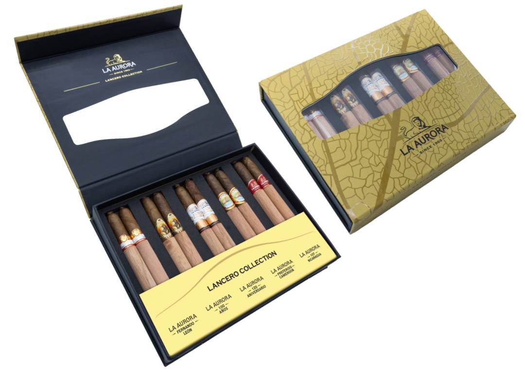 La Aurora Lancero Collection