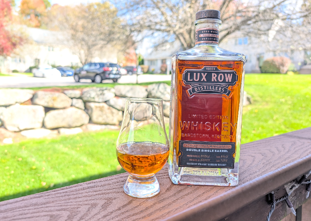 Lux Row Four Grain