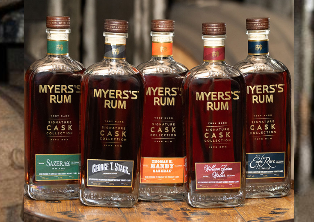 Myers Rum Cask Collection