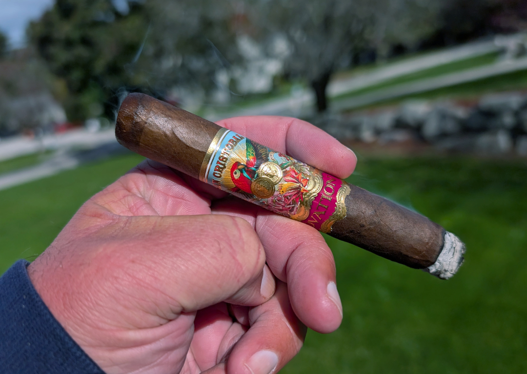 San Cristobal Ovation