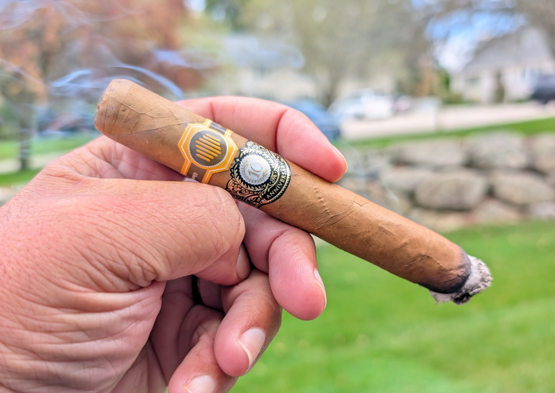 Warped Cigars La Colmena 10th Anniversary