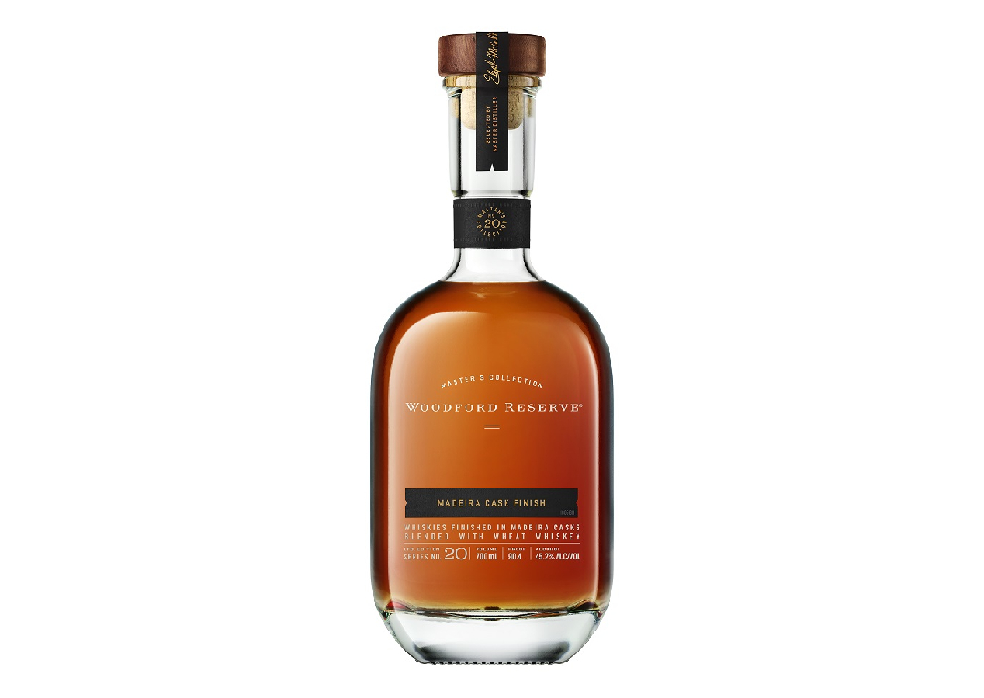 Woodford Reserve Madeira Cask Finish