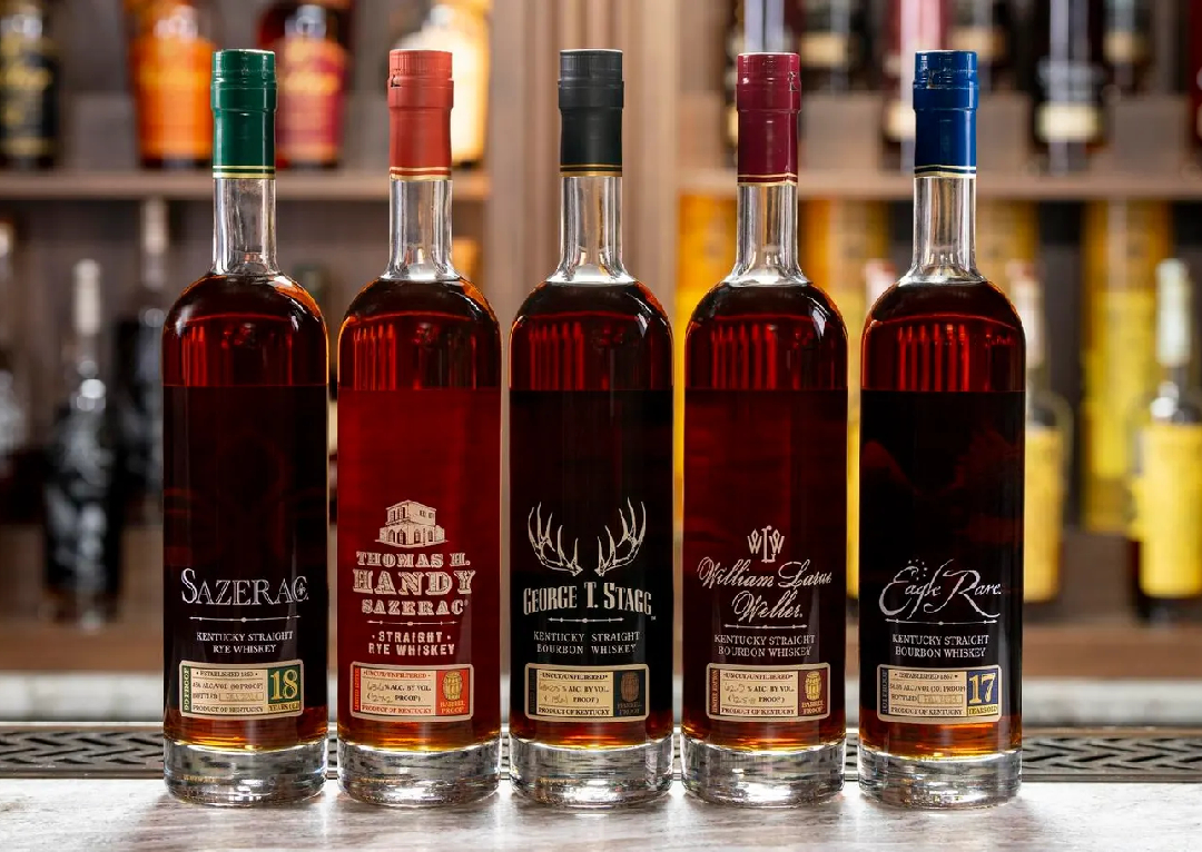 Buffalo Trace Collection 2024