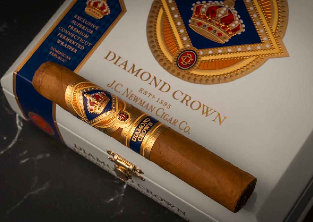 Diamond Crown New Packaging