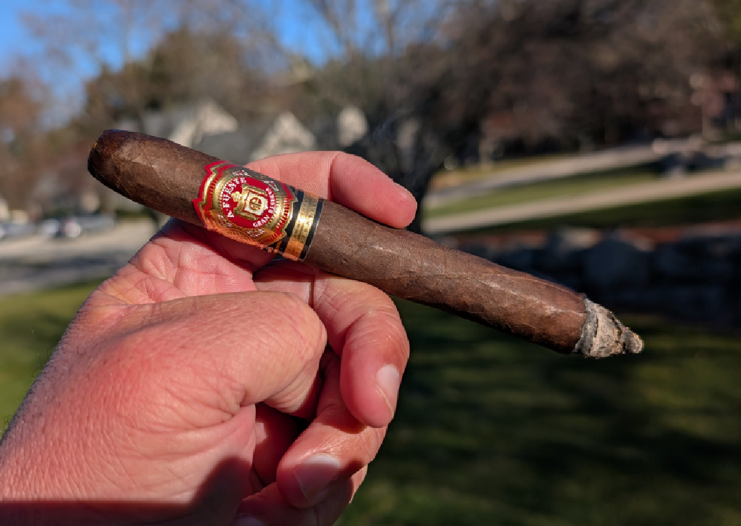 Fuente Hemingway Sungrown Oscuro