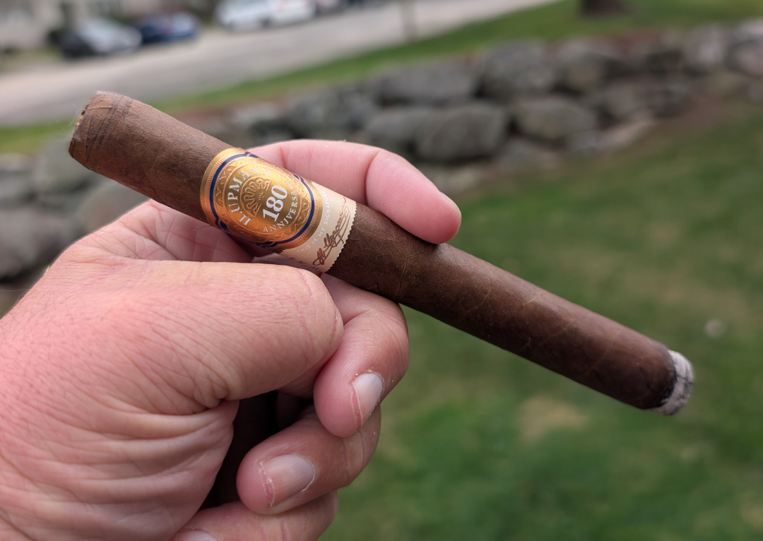 H Upmann 180 Anniversary