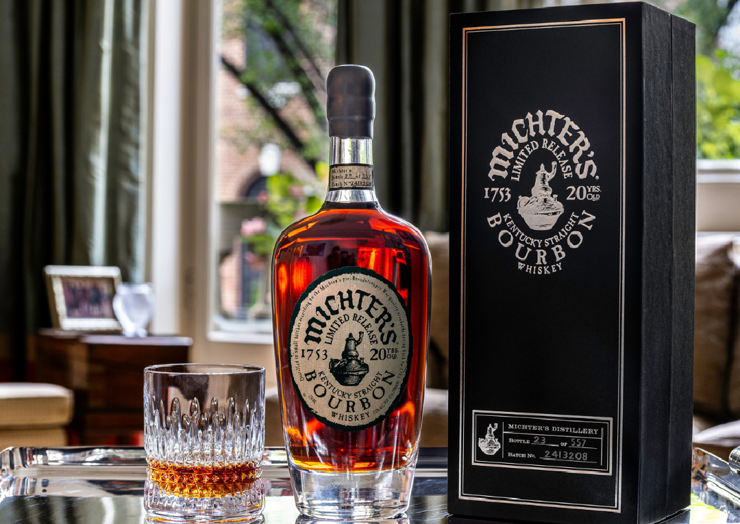 Michter's 20 Years Bourbon