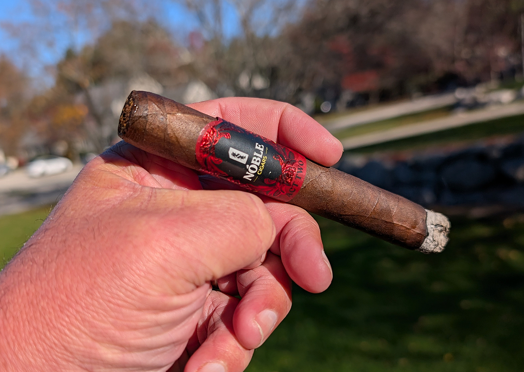 Noble Cigars Act II