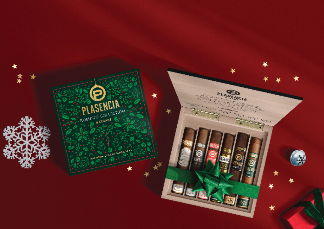 Plasencia Robusto Collection