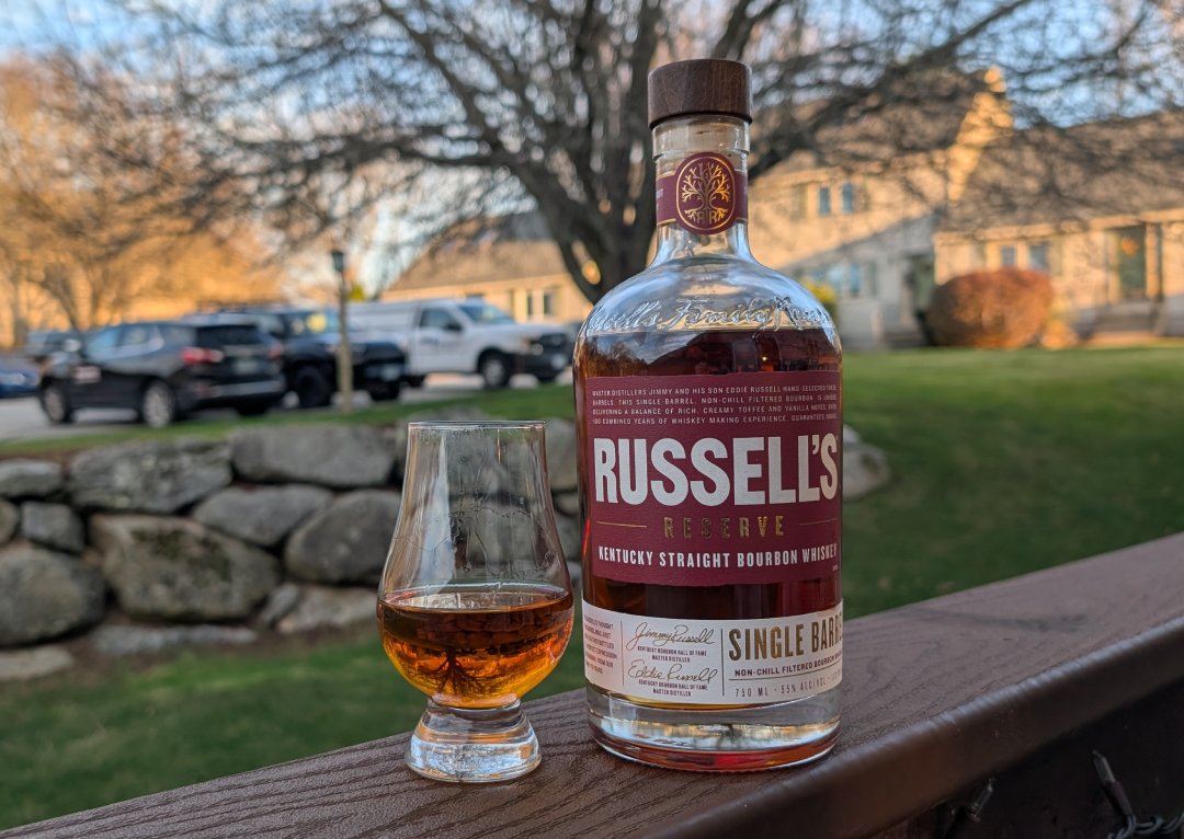 Russell's Reserve Single Barrel