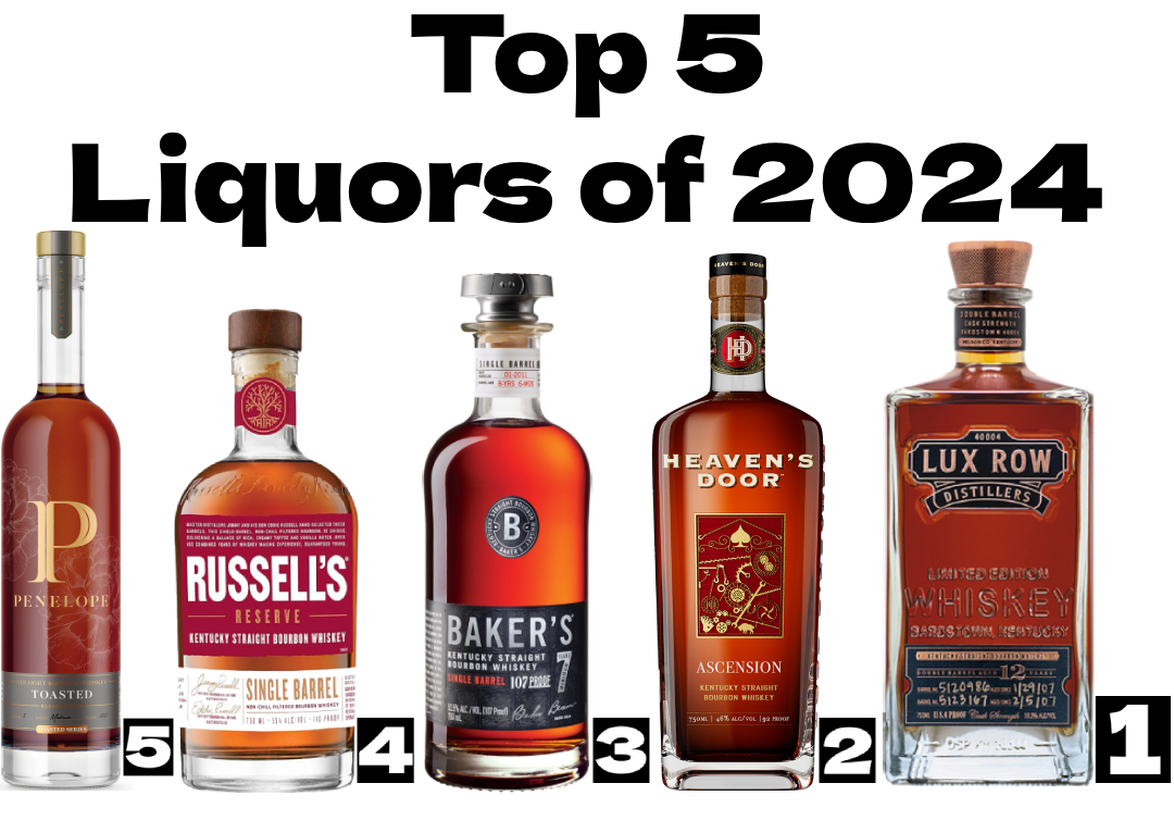 2024 Liquor of the Year