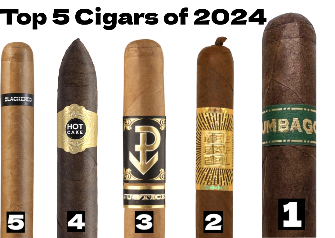 Top 5 Cigars - Cigar of the Year Umbagog Bronzeback