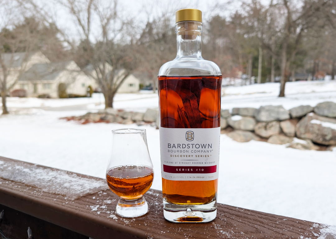 Bardstown Bourbon Discovery Series 10