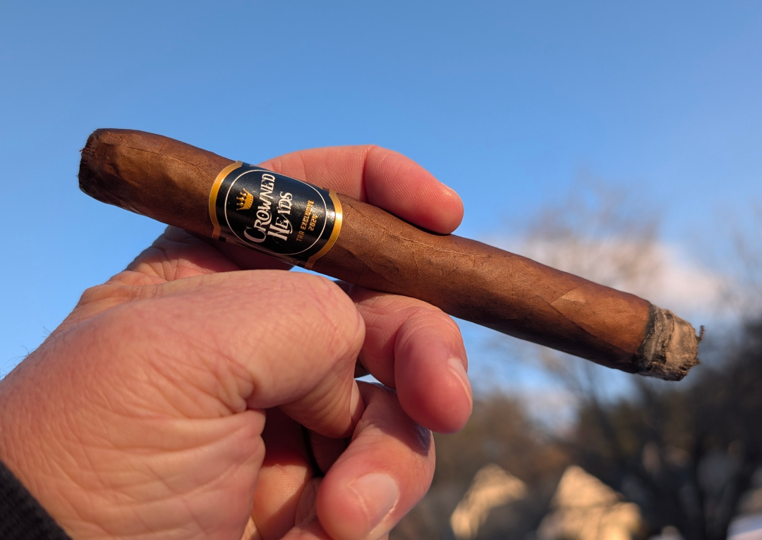 Crowned Heads TAA Exclusive 2024