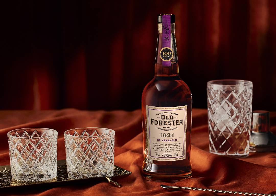 Old Forester 1924