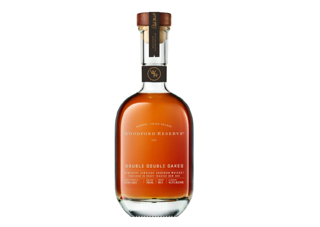 Woodford Reserve Double Double Oaked