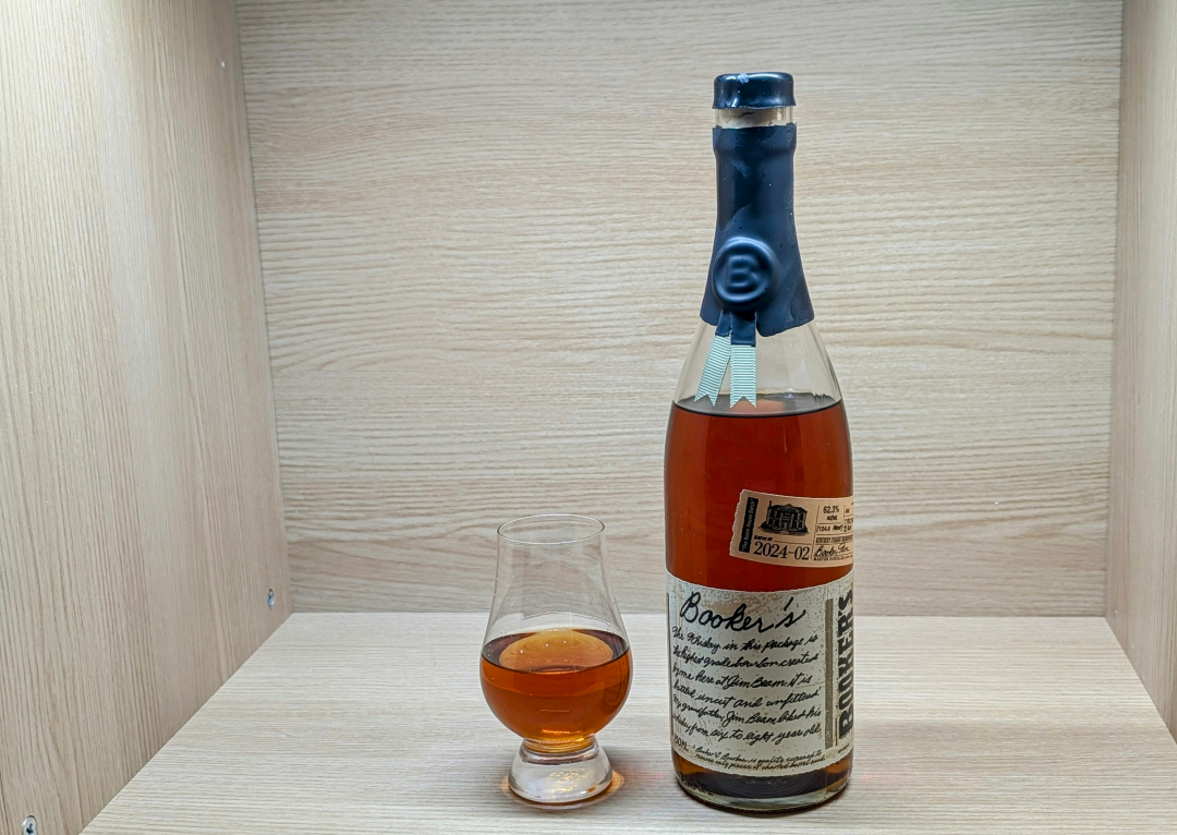 Bookers 2024-02 Review