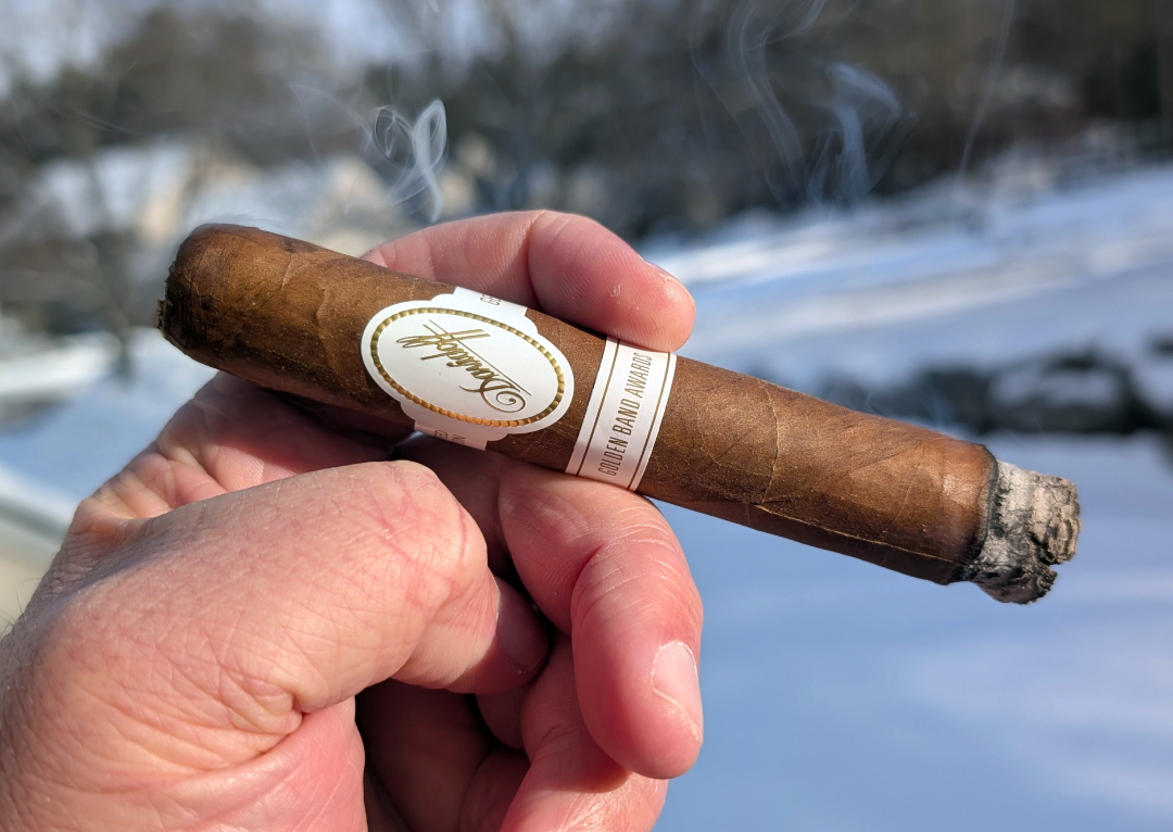 Davidoff Golden Band Awards