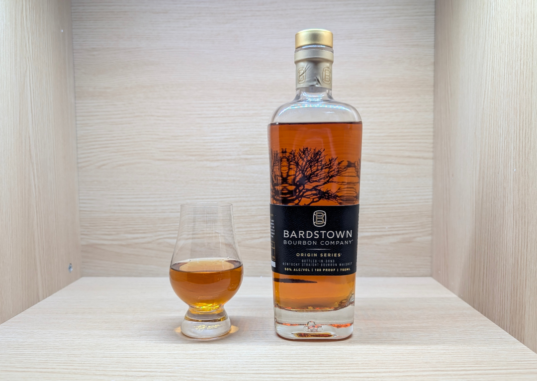 Bardstown Bottled in Bond